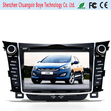 / Coche de vídeo / reproductor de DVD de coche para Hyundai I30 2013